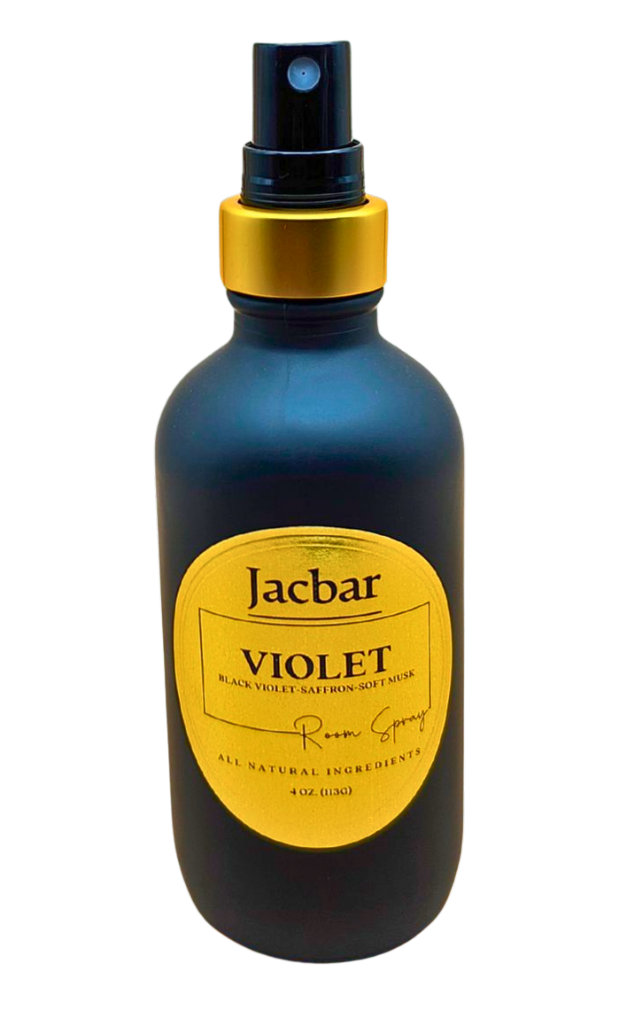 Violet Room Spray, 4 oz