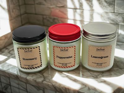 Aromatherapy Candles
