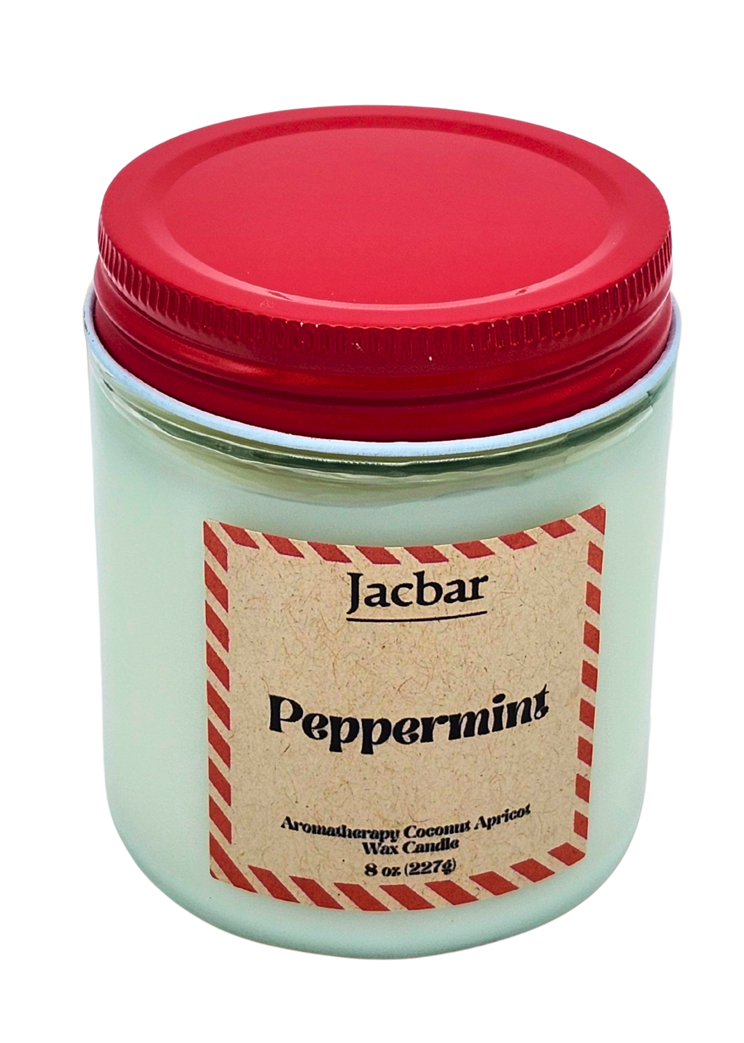Peppermint Aromatherapy Candle
