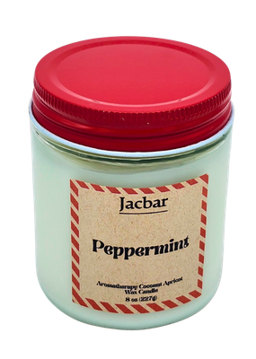 Peppermint Aromatherapy Candle