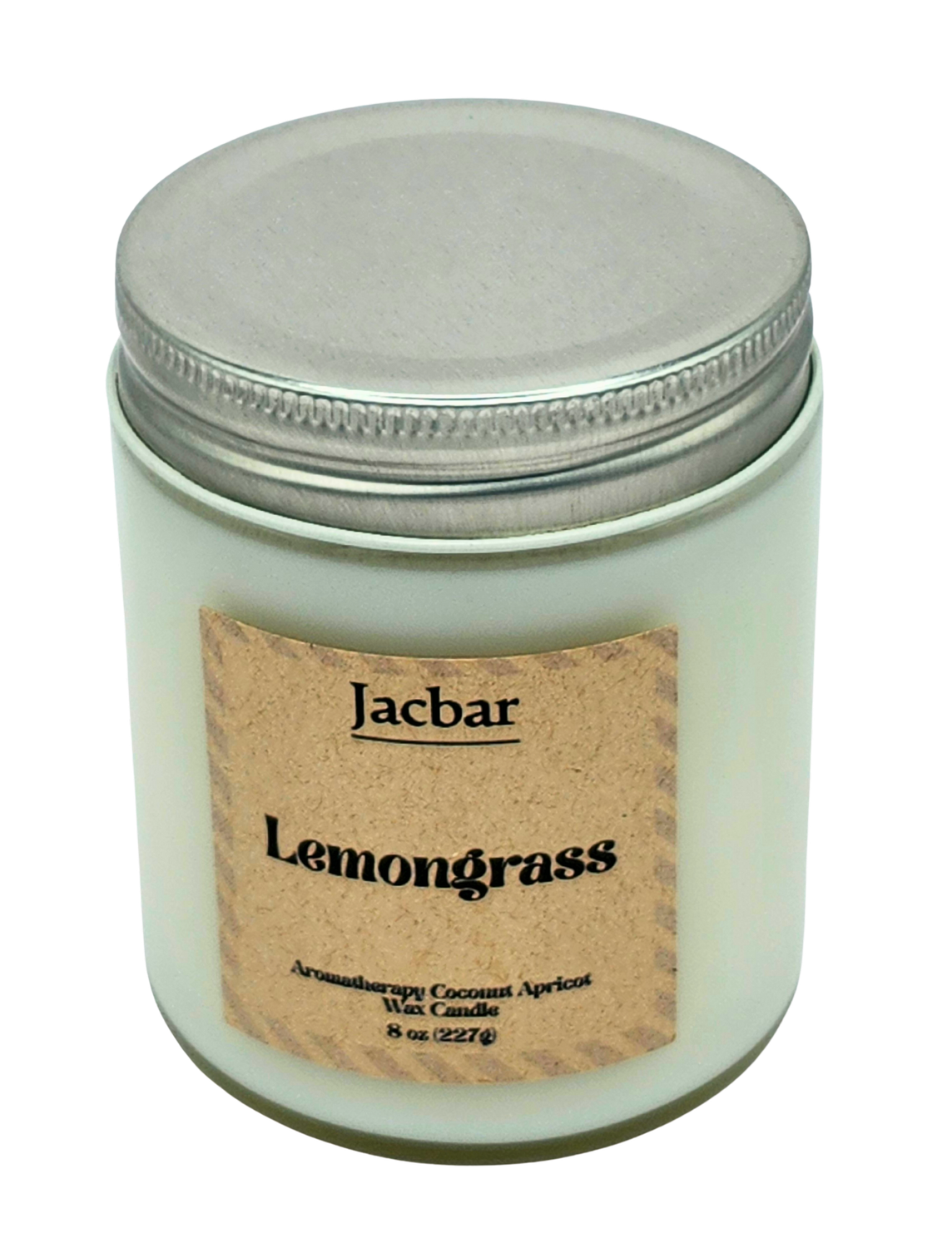 Lemongrass Aromatherapy Candle