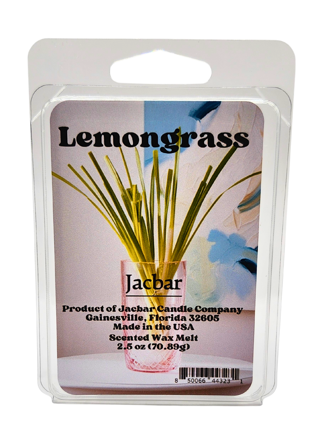 Lemongrass Wax Melt