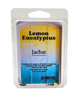Lemon Eucalyptus Wax Melt