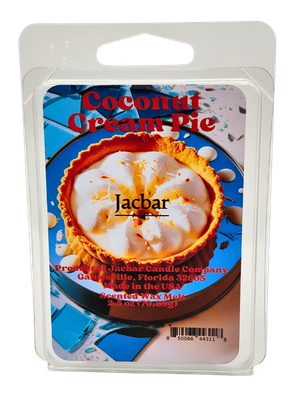 Coconut Cream Pie Wax Melt