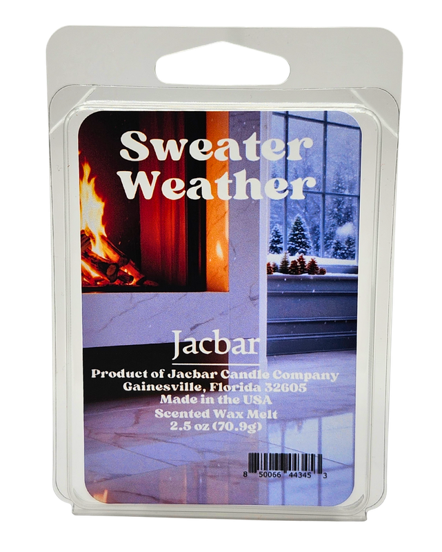 Sweater Weather Wax Melt