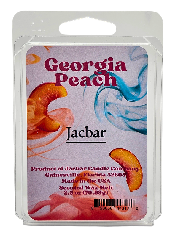Georgia Peach Wax Melt