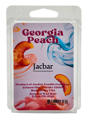 Georgia Peach Wax Melt
