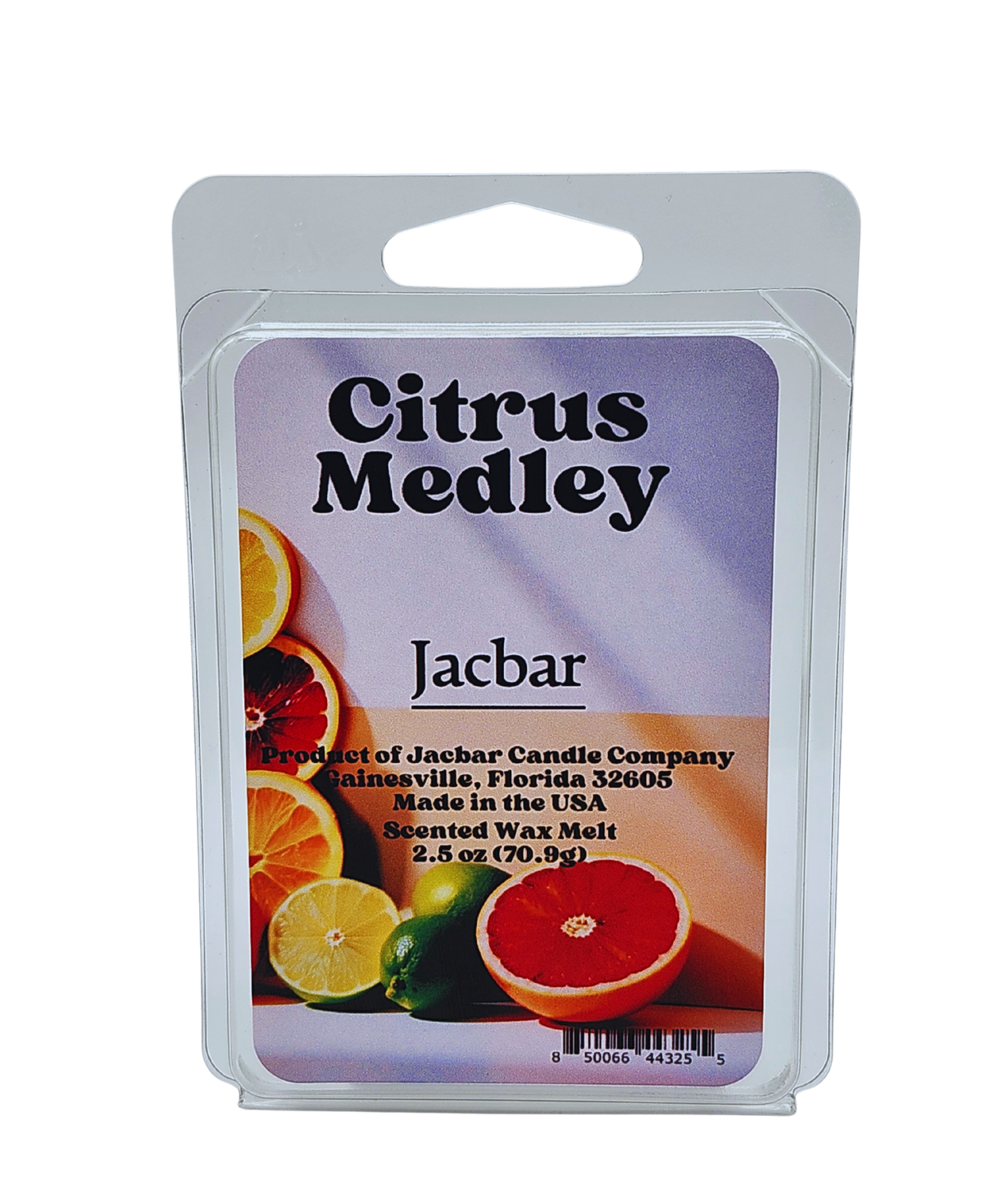 Citrus Medley Wax Melt