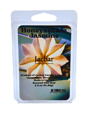 Honeysuckle Jasmine Wax Melt
