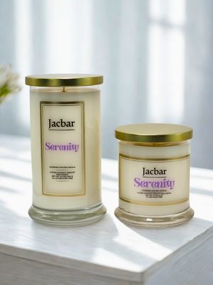 Signature  Blend  Candles