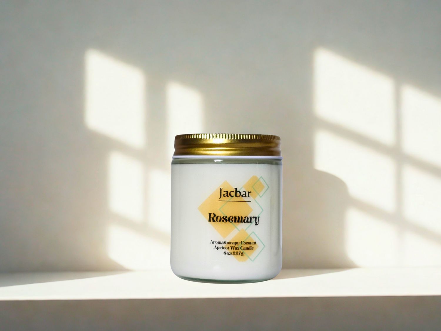 Rosemary Aromatherapy Candle