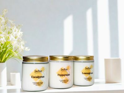 Aromatherapy Candles