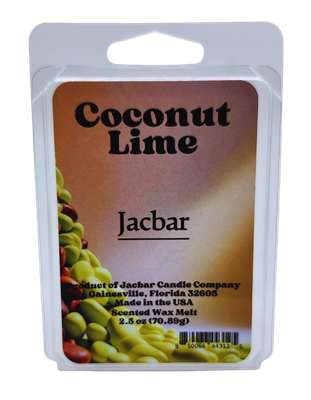 Coconut Lime Wax Melt