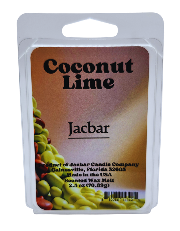 Coconut Lime Wax Melt