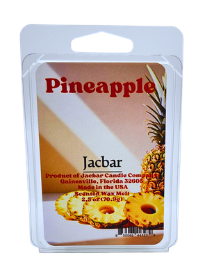 Pineapple Wax Melt