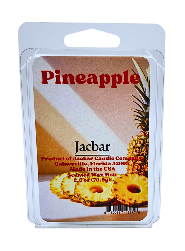 Pineapple Wax Melt