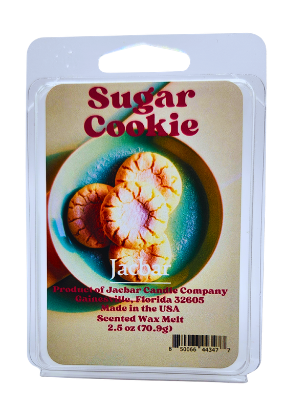 Sugar Cookie Wax Melt