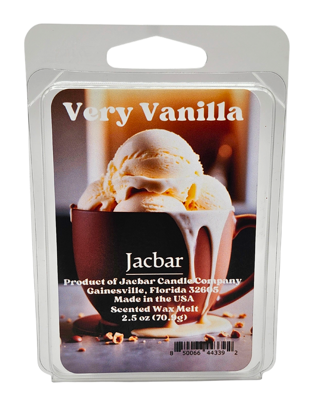 Very Vanilla Wax Melt