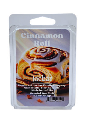 Cinnamon Roll Wax Melt
