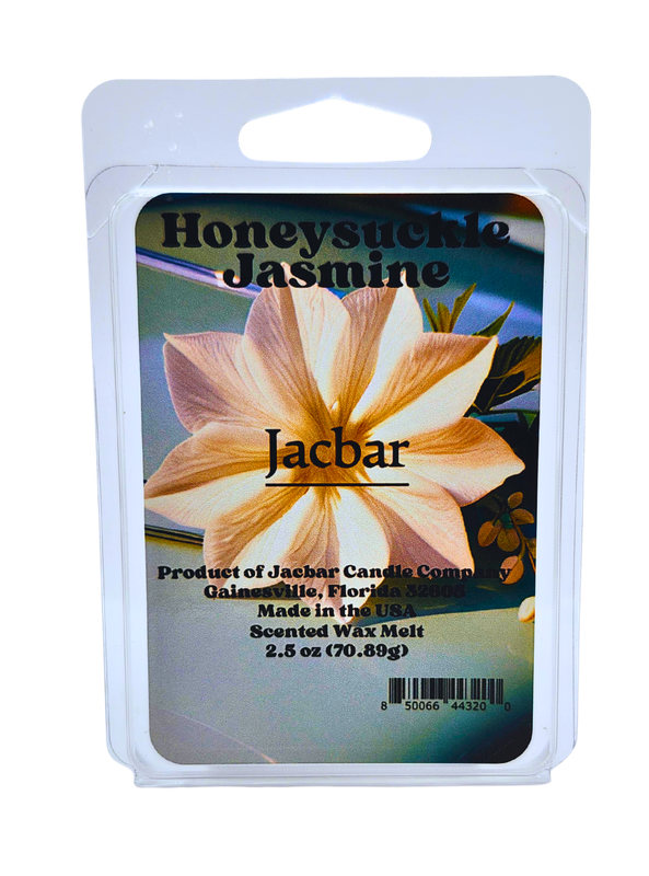 Honeysuckle Jasmine Wax Melt