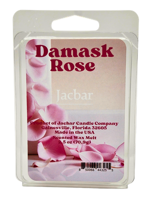 Damask Rose Wax Melt