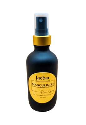 Masculinity Room Spray, 4 oz Masculinity Room Spray, 4 oz