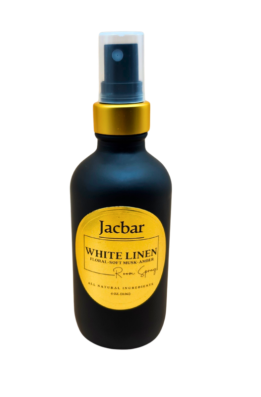 White Linen Room Spray, 4 oz