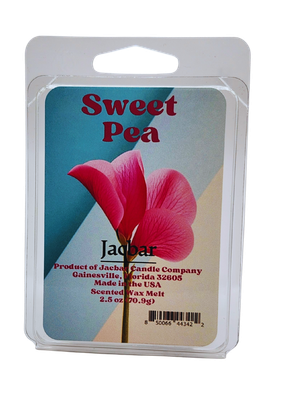 Sweet Pea Wax Melt