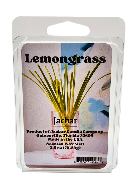 Lemongrass Wax Melt