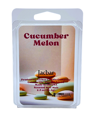 Cucumber Melon Wax Melt