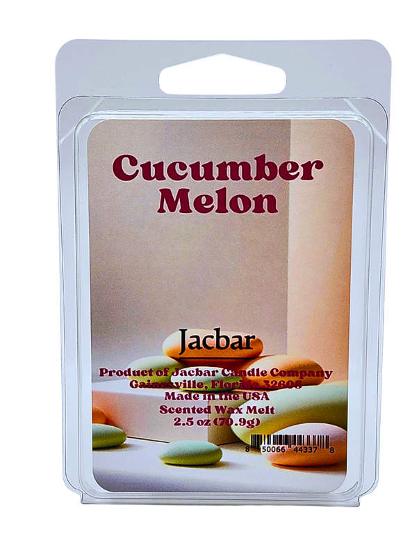 Cucumber Melon Wax Melt