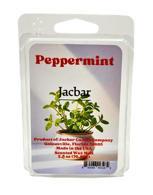 Peppermint Wax Melt
