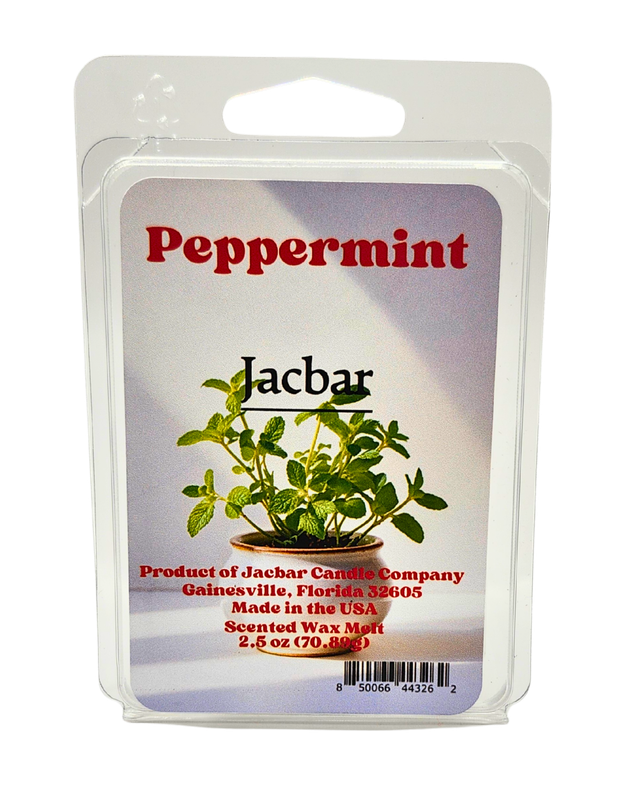 Peppermint Wax Melt