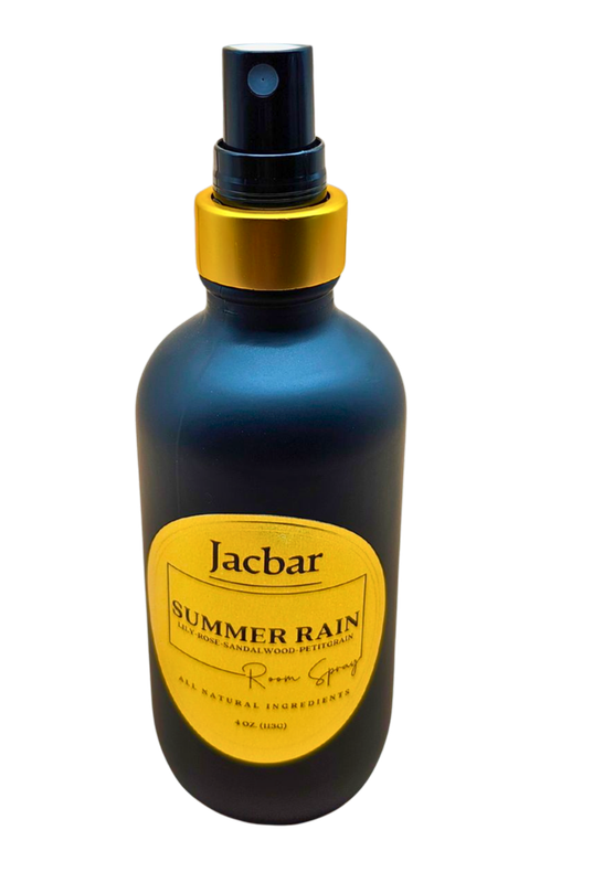 Summer Rain Room Spray, 4 oz