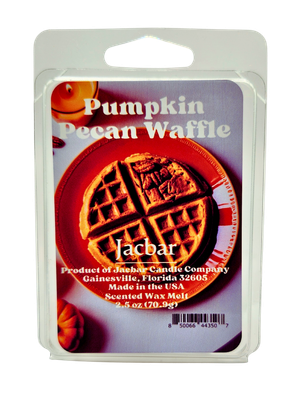 Pumpkin Pecan Waffle Wax Melt