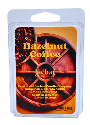 Hazelnut Coffee Wax Melt