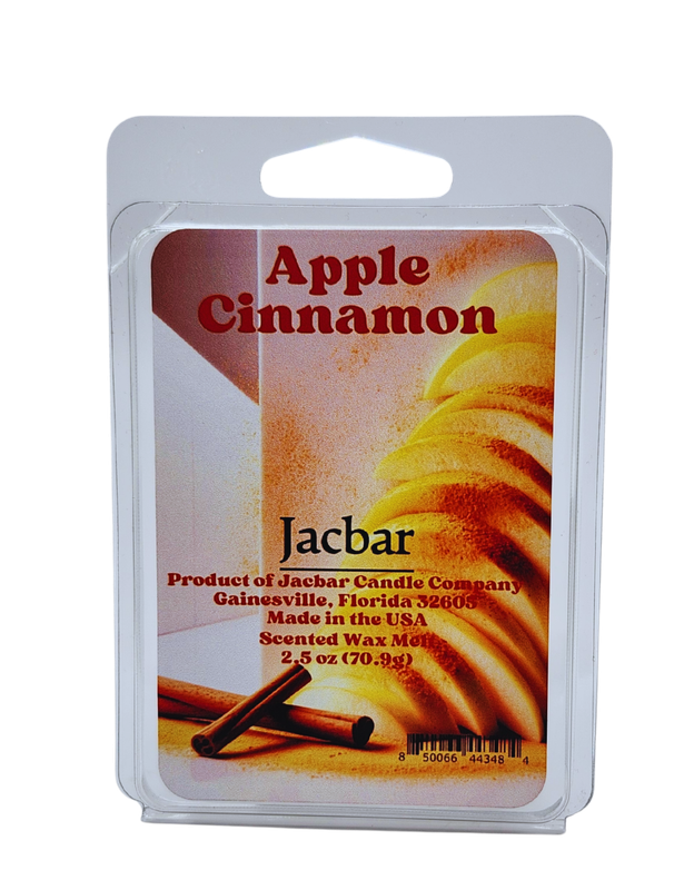 Apple Cinnamon Wax Melt
