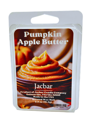 Pumpkin Apple Butter Wax Melt