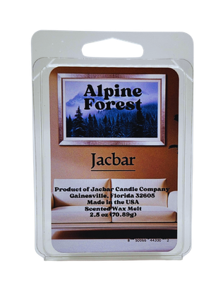 Alpine Forest Wax Melt