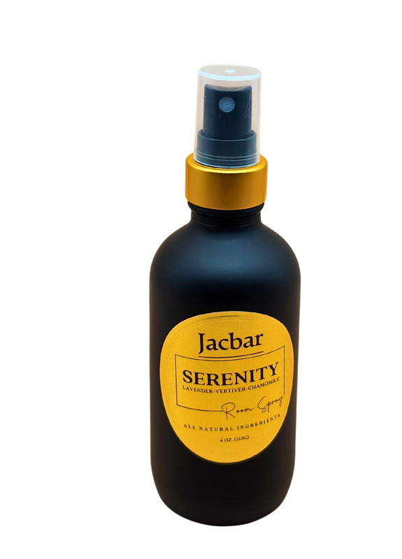 Serenity Room Spray, 4 oz