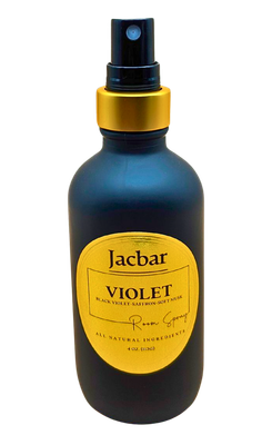 Violet Room Spray, 4 oz Violet Room Spray, 4 oz