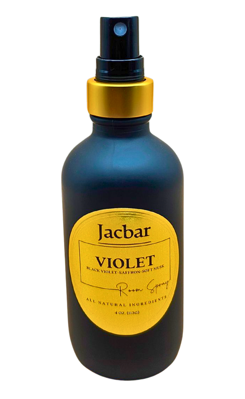Violet Room Spray, 4 oz