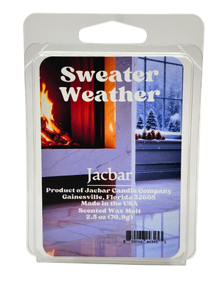 Sweater Weather Wax Melt