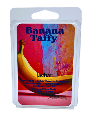 Banana Taffy Wax Melt