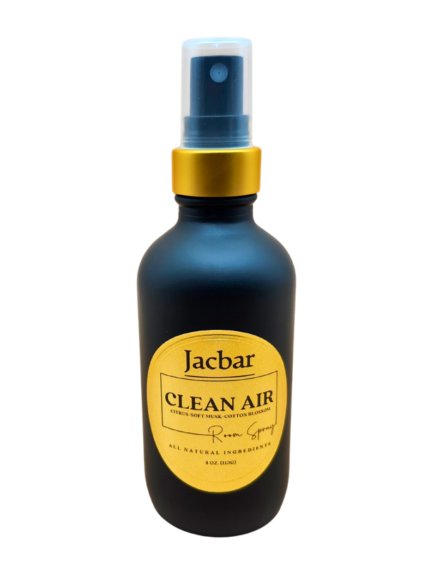 Clean Air Room Spray, 4 oz