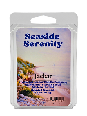 Seaside Serenity Wax Melt
