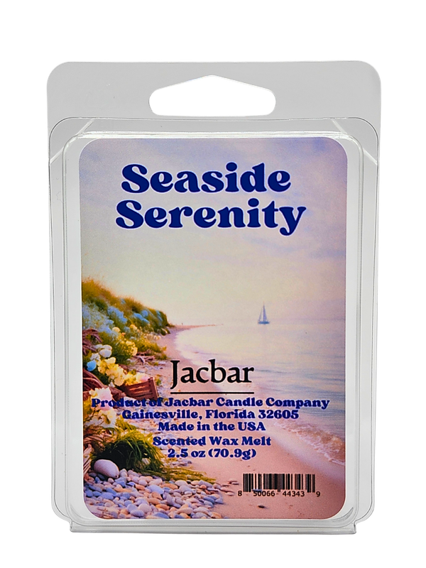 Seaside Serenity Wax Melt
