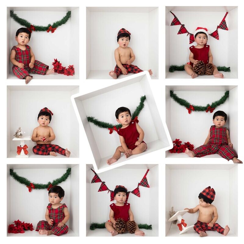 Baby In A Box Holiday Edition