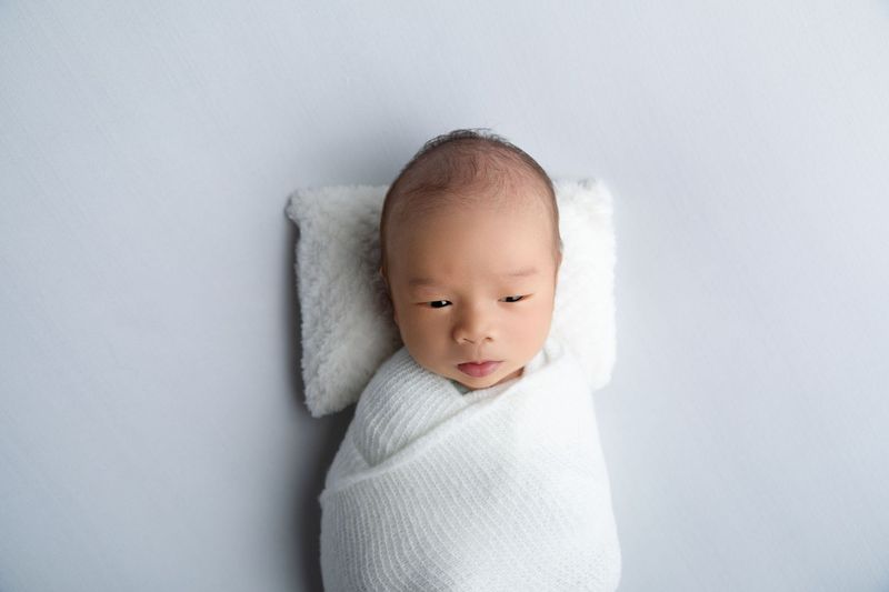 Newborn Mini Session