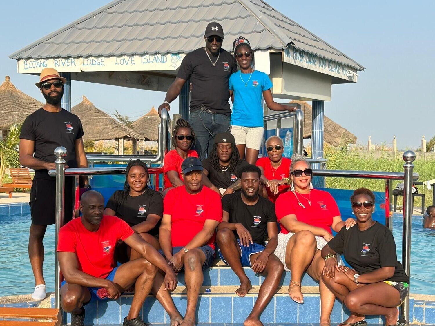 Gambia Adventures - 27th February 2024
